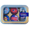 USA Magnets - Handmade & Eco-Friendly Decor