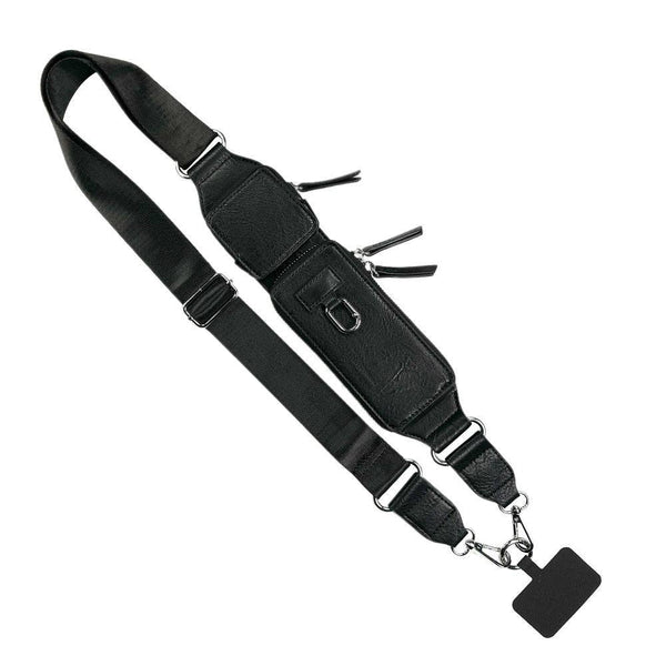 Zip & Clip RFID Strap - Blush & Cactus