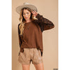 Thermal So Obsessed Long Sleeve Tee - 2 Colors