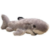 Canned Blacktip Shark | Stuffed Animal Plush | Unique Gift - Blush & Cactus