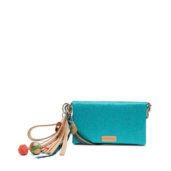 Consuela | Lumi Uptown Crossbody - Blush & Cactus