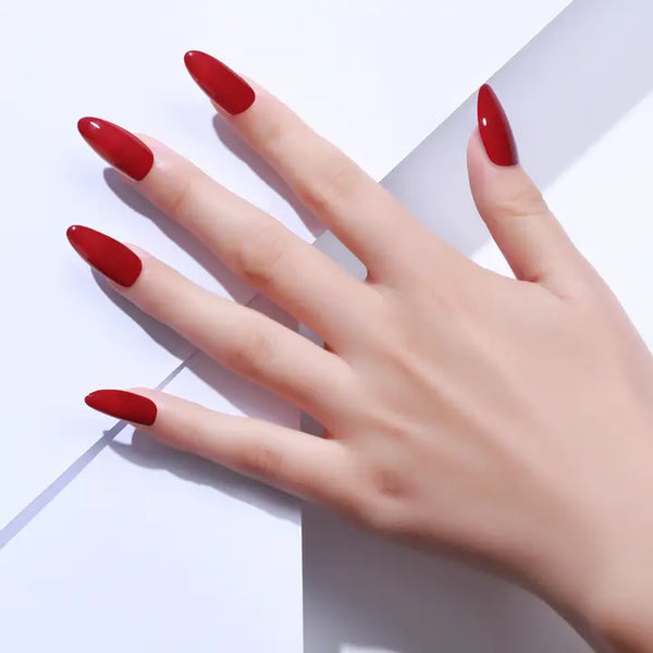 PaintLab True Red Press-On Nails
