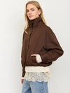 Espresso Yourself Jacket