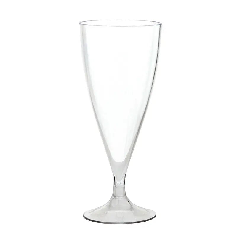 Acrylic Champagne Bottle + Glasses - Mahjong Social Club - Blush & Cactus
