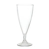 Acrylic Champagne Bottle + Glasses - Mahjong Social Club - Blush & Cactus