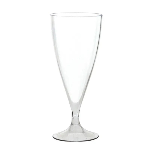 Acrylic Champagne Bottle + Glasses - Mahjong Social Club - Blush & Cactus