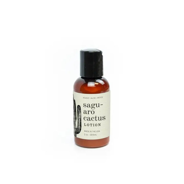 Saguaro Cactus - 2 oz Lotion