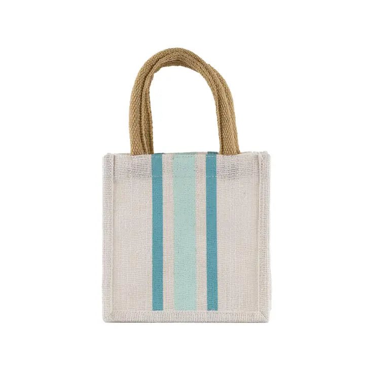 Gift Totes 7x7x5 - Blush & Cactus