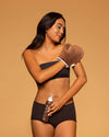 Peta Jane Tanning Mitt - Blush & Cactus
