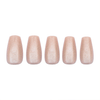 PaintLab Shimmer & Glow Press On Nails - Blush & Cactus