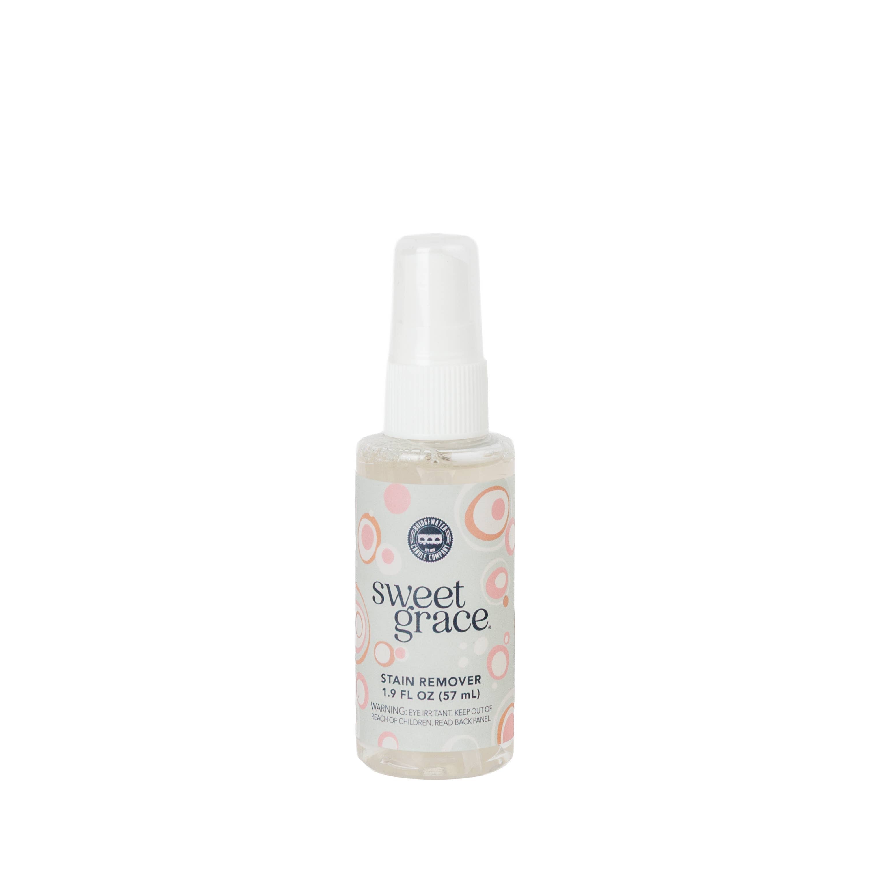 Sweet Grace Fabric Stain Remover Spray