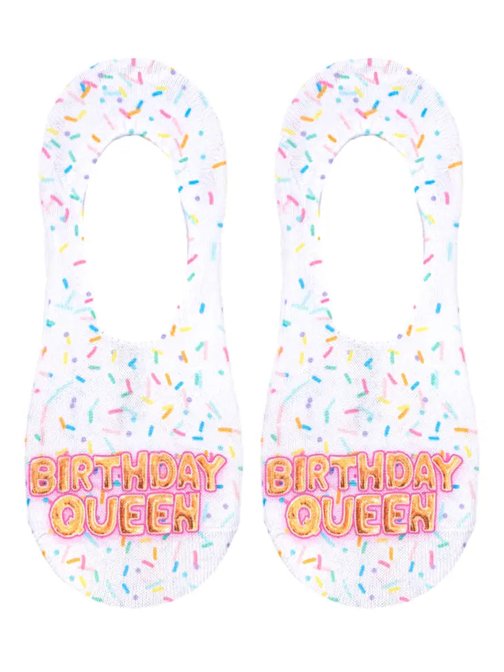 Birthday Queen Liner