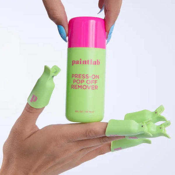 Paint Lab Press-On Pop Off Remover