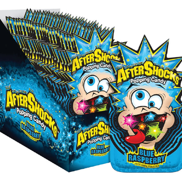 Aftershock Popping Candy