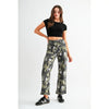 Mica High-Rise Jogger Ankle Wide