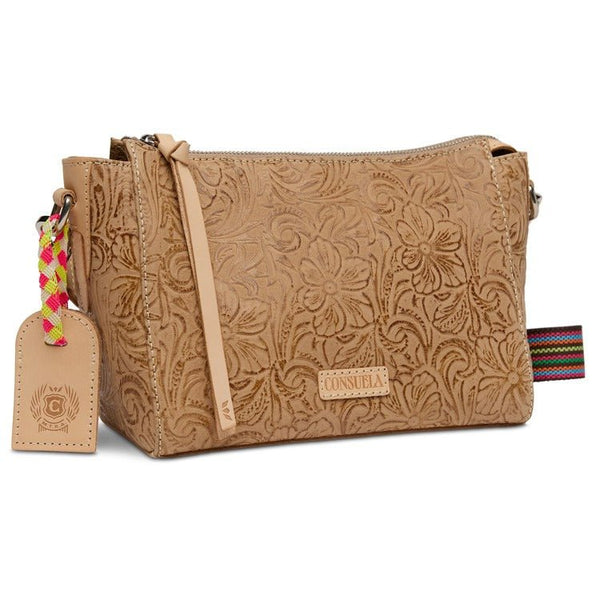 Consuela | Lawton City Bag - Blush & Cactus