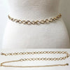 Infinity Link Waist Chain Belt