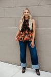 Forever in Bloom Lace Tank