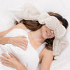 Polar Weighted Sleep Mask - Limited Edition - Blush & Cactus