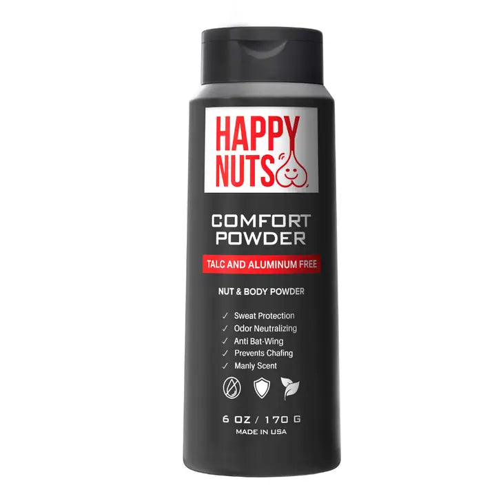 Happy Nuts Comfort Powder - Original Scent