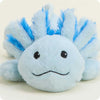 Blue Axolotl Warmies Junior - Blush & Cactus