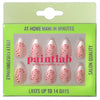 PaintLab Candyland Press - On Nails - Blush & Cactus