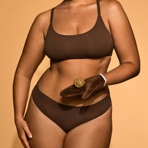 Peta Jane Dark Self - Tanning Mousse - Blush & Cactus