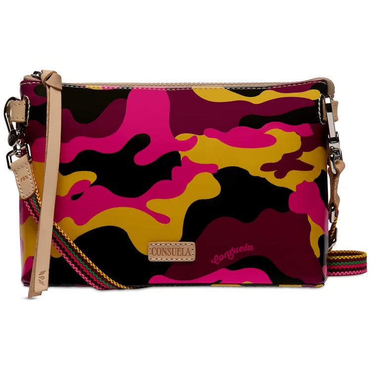 Consuela | Golden Midtown Crossbody