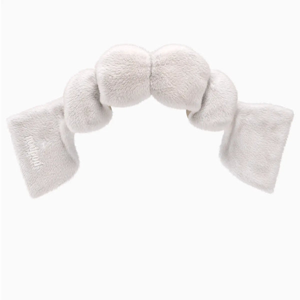 Polar Weighted Sleep Mask - Limited Edition - Blush & Cactus