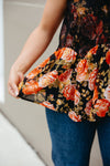 Forever in Bloom Lace Tank