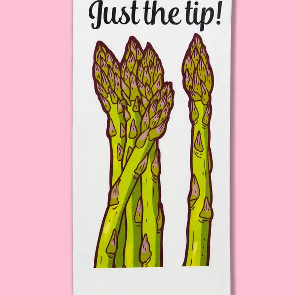 Just the Tip Dishtowel