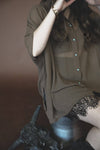 Desert Drift Button Up Shirt