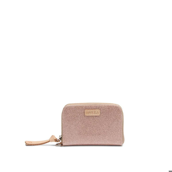 Consuela | Emery Zippy Wallet