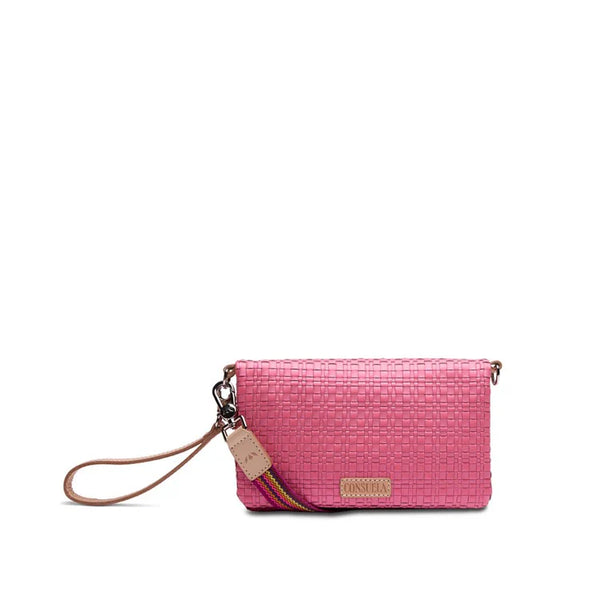 Consuela | Pink Uptown Crossbody