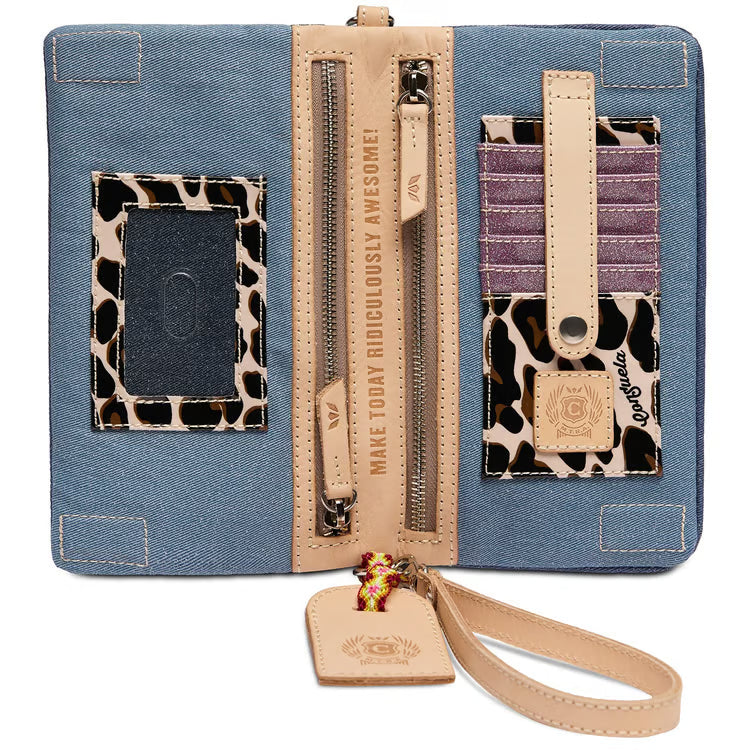 Consuela | Royal Uptown Crossbody