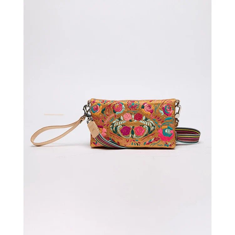 Consuela | Bronzer Uptown Crossbody - Blush & Cactus