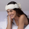 Nodpod Bone Weighted Sleep Mask - Eye Mask - Blush & Cactus