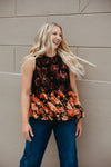 Forever in Bloom Lace Tank
