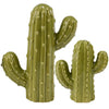 Saguaro Cacti Sitter Set - 2pcs - Blush & Cactus