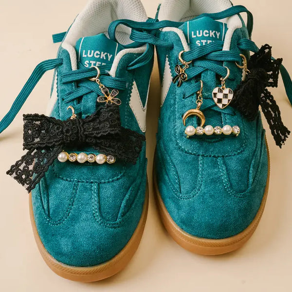 Dazzle Shoe Charm Pack