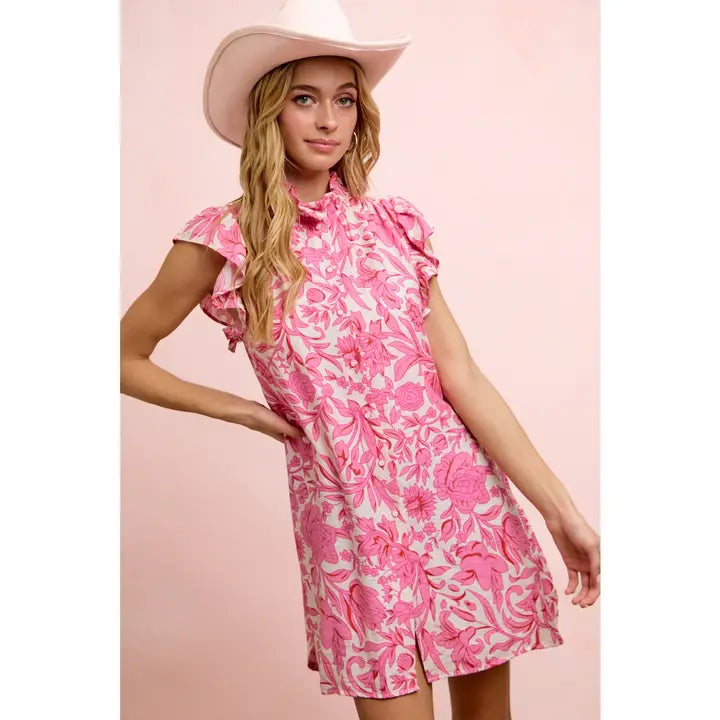 Secret Garden Dress