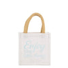 Gift Totes 7x7x5 - Blush & Cactus