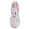 No - Show Liner Socks - Assorted Cowboy Boots - Pink - Blush & Cactus