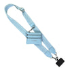 Clip & Go Strap w/Zippered Pouch Classic - Blush & Cactus
