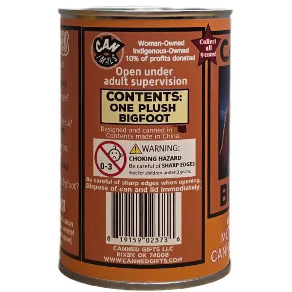 Canned Bigfoot - Route 66 Centennial Limited Edition - Blush & Cactus