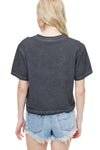 American Honey Top - Blush & Cactus