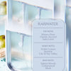 Power Mist Rainwater
