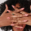 Paintlab So Strawberry Press-On Nails