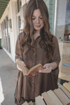 Desert Drift Button Up Shirt