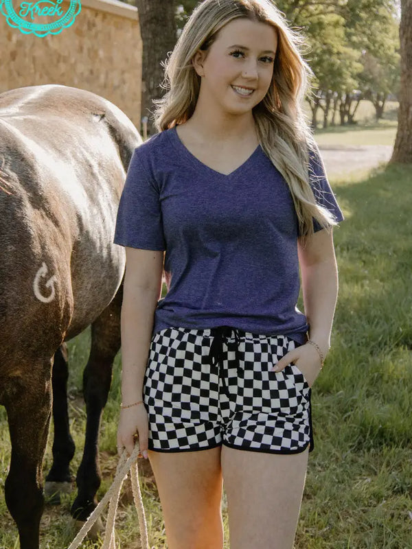 Round the Track Shorts